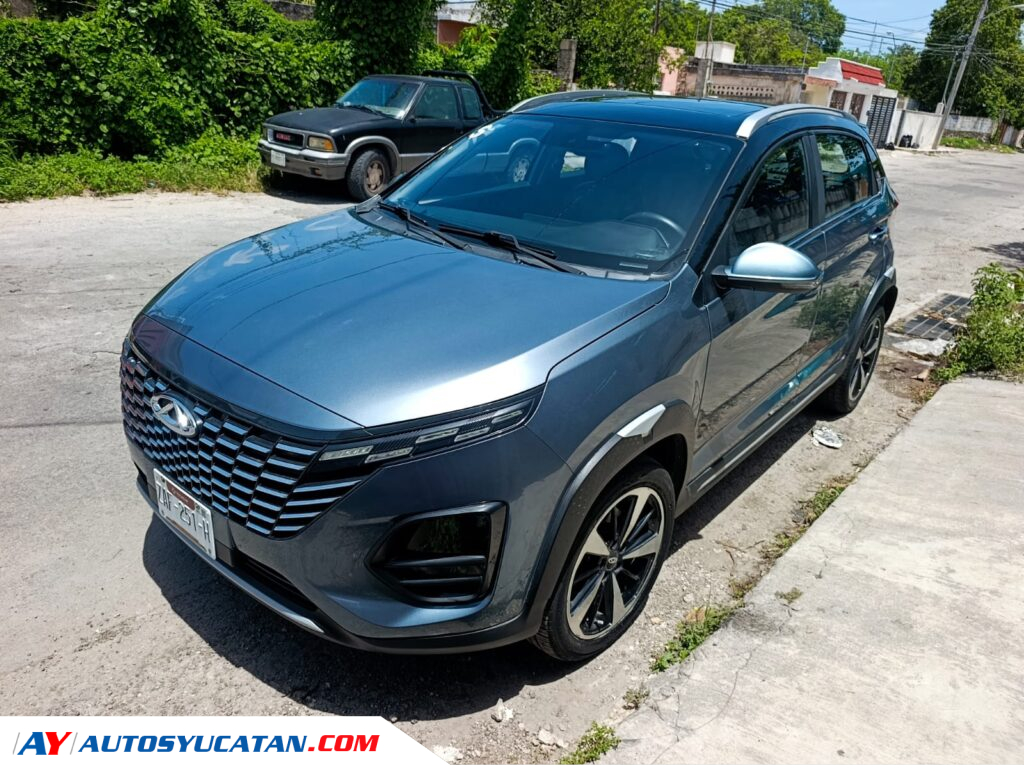 Chirey Tiggo 2 Pro Luxury 2024