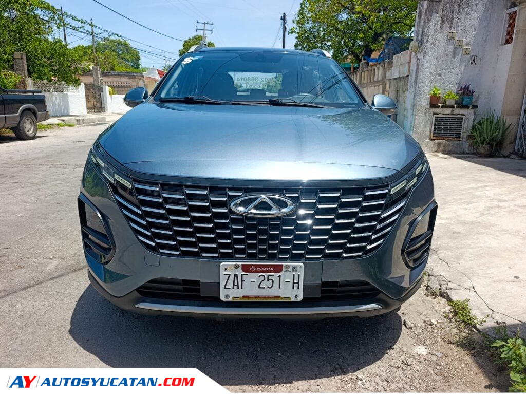 Chirey Tiggo 2 Pro Luxury 2024