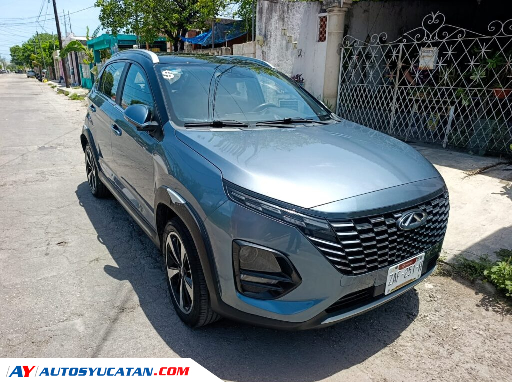 Chirey Tiggo 2 Pro Luxury 2024