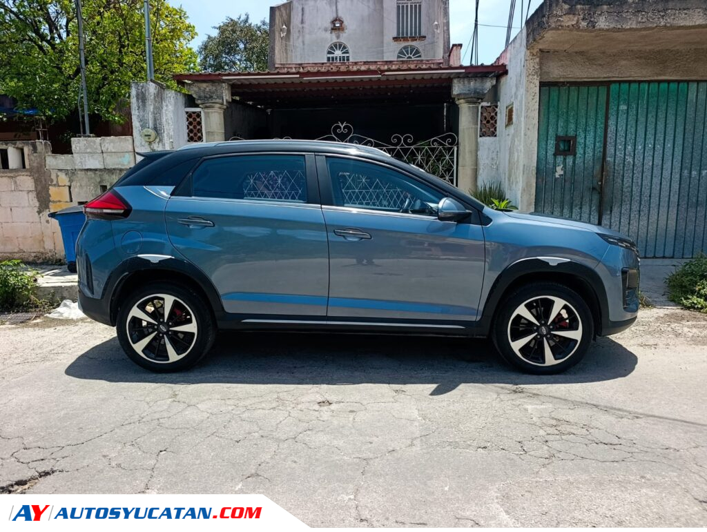 Chirey Tiggo 2 Pro Luxury 2024