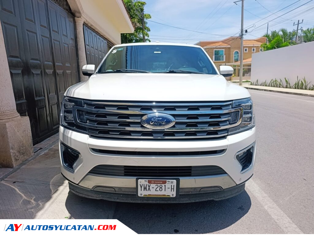 Ford Expedition Limited Max 2018