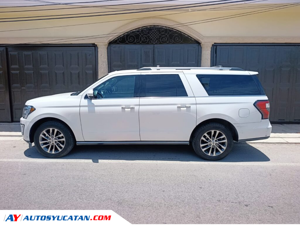 Ford Expedition Limited Max 2018