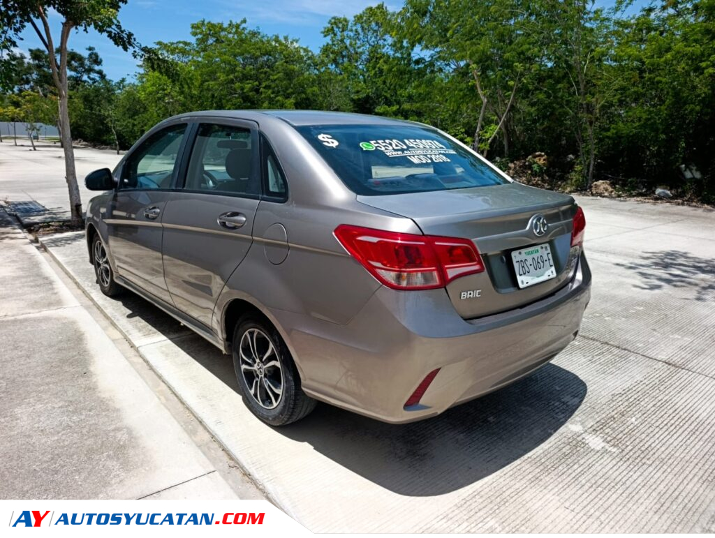 Baic D20 2018