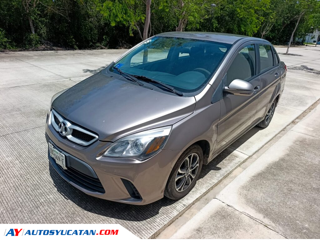 Baic D20 2018