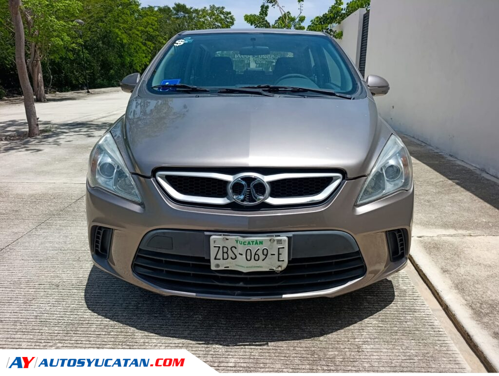 Baic D20 2018