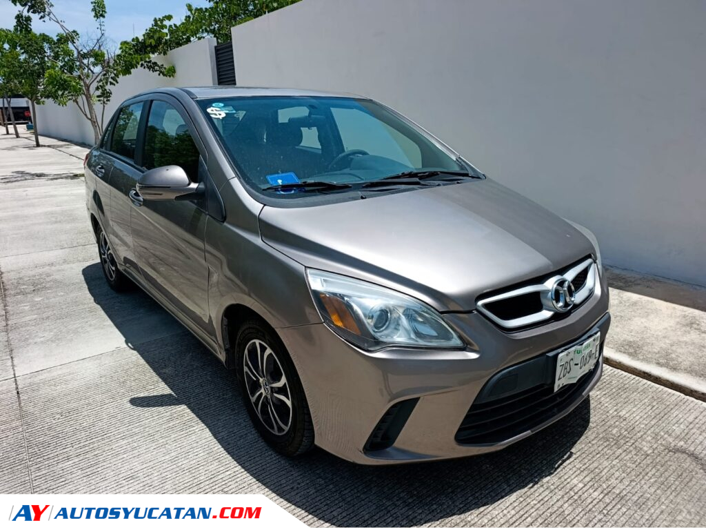 Baic D20 2018
