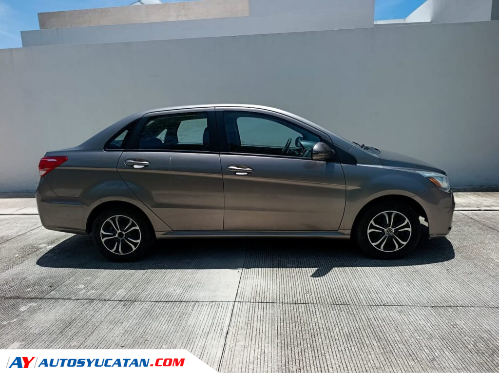 Baic D20 2018