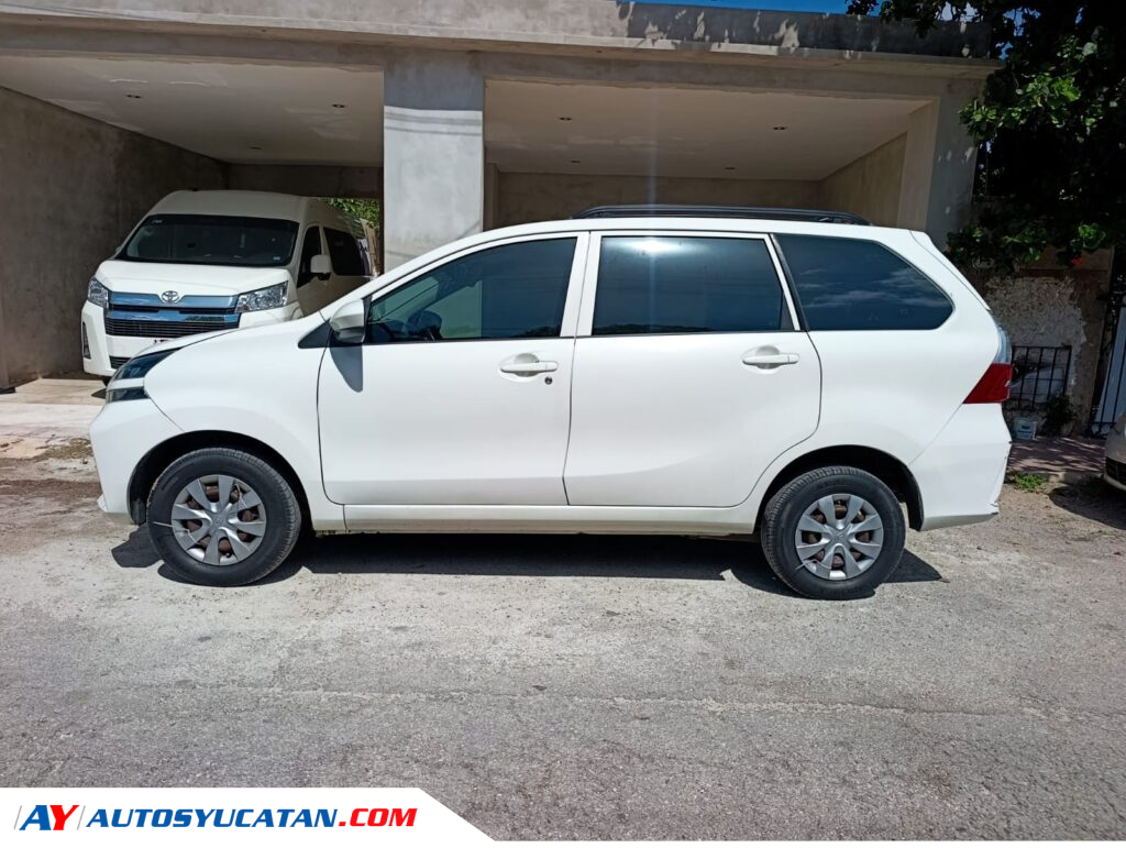 Toyota Avanza Automática 2020
