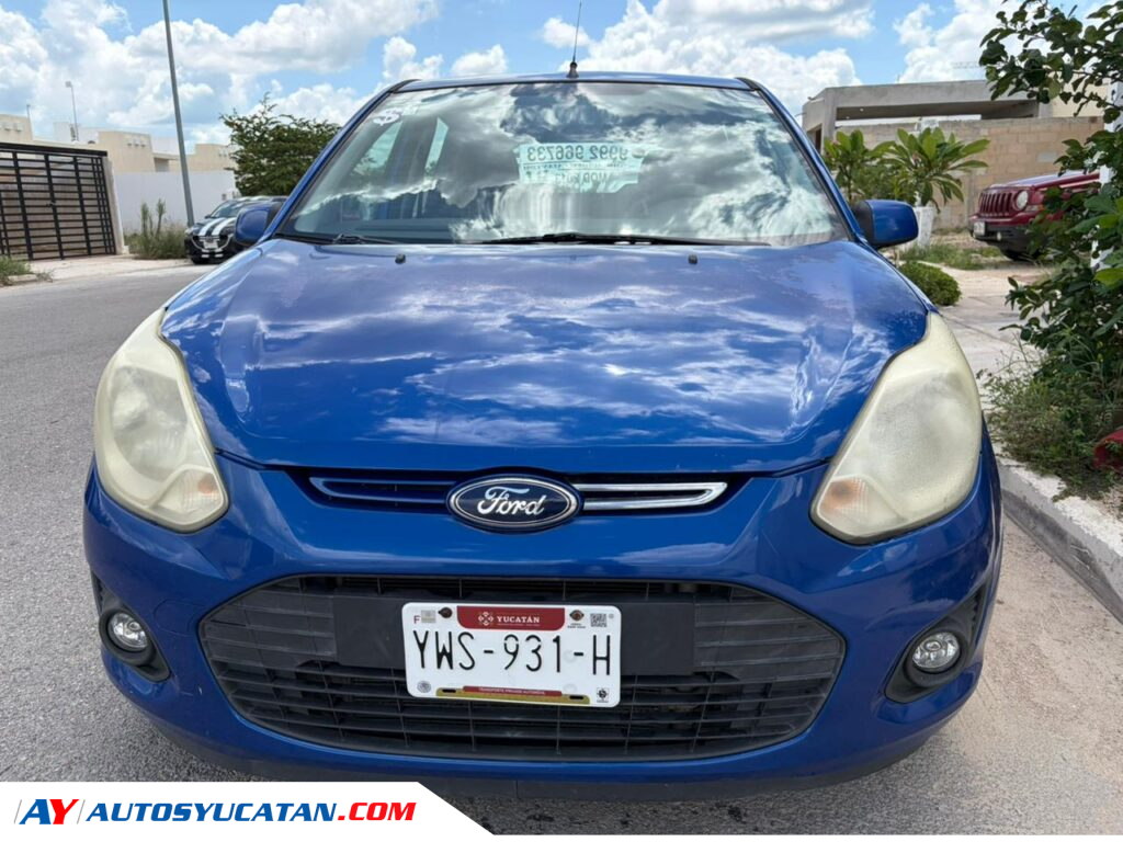 Ford Ikon Hatchback 2013