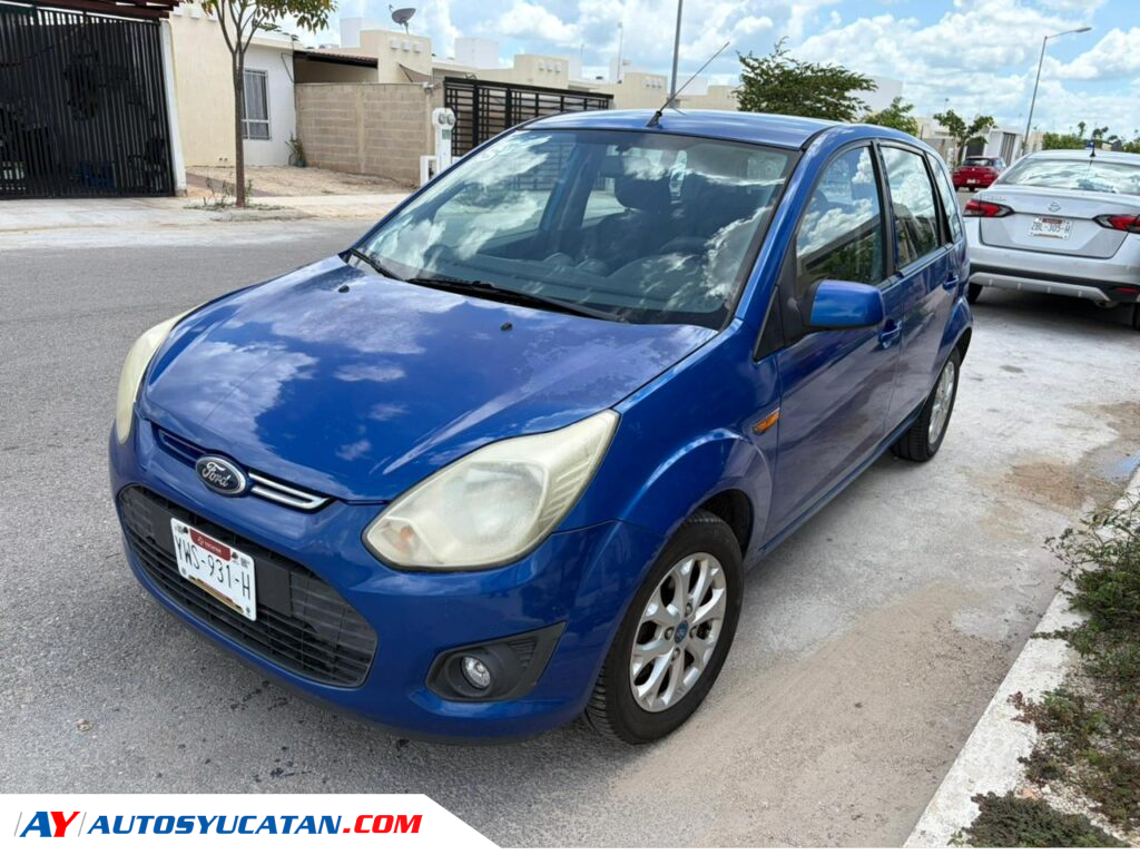 Ford Ikon Hatchback 2013