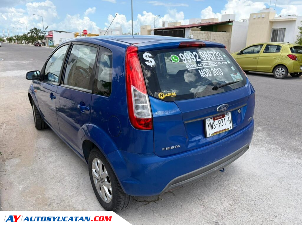 Ford Ikon Hatchback 2013