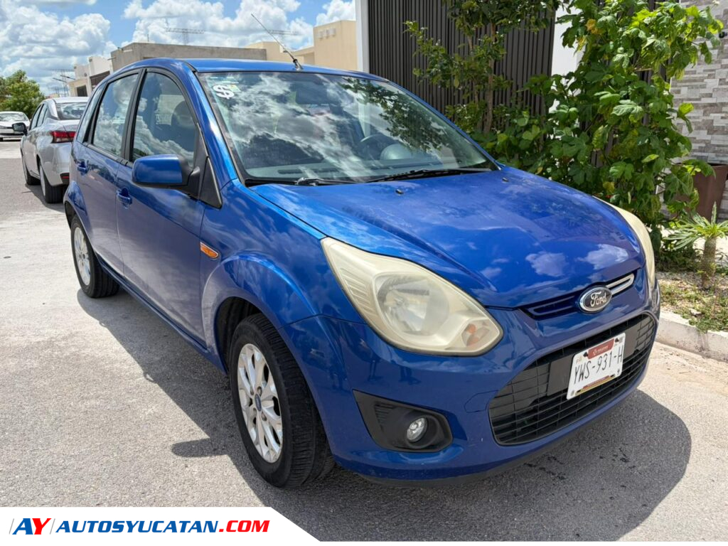 Ford Ikon Hatchback 2013