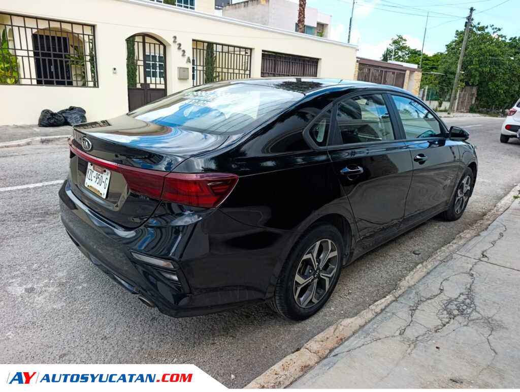 Kia Forte 2021