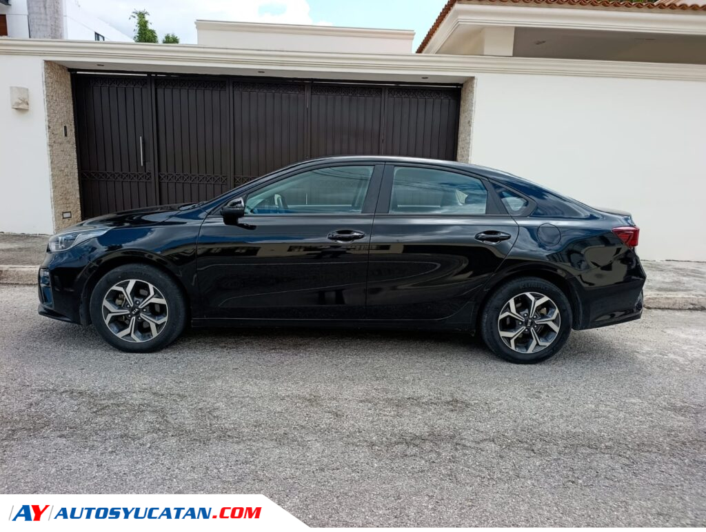 Kia Forte 2021
