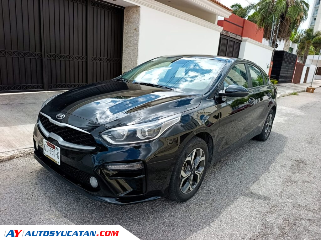 Kia Forte 2021