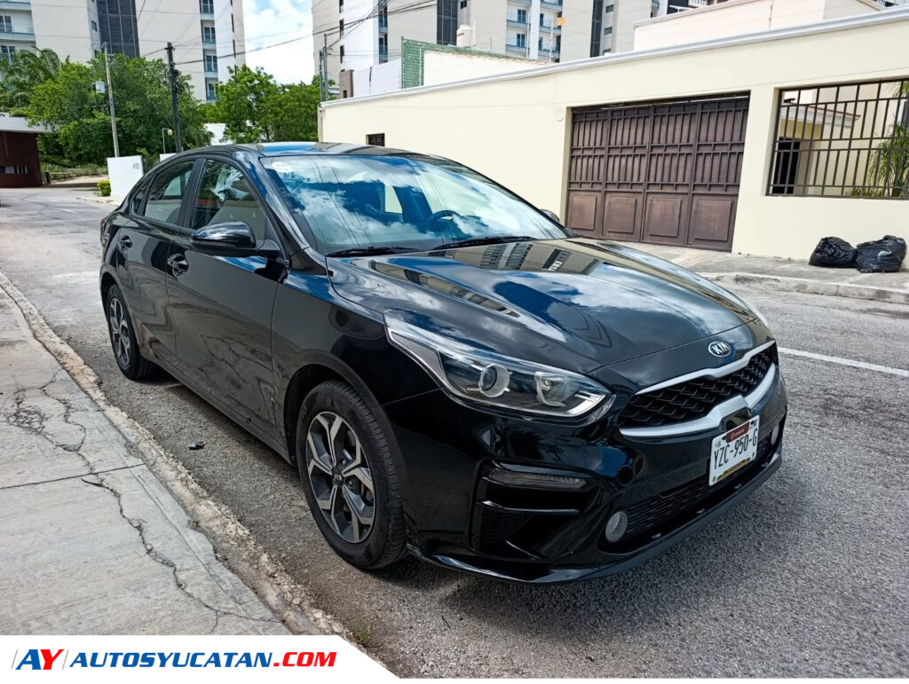 Kia Forte 2021