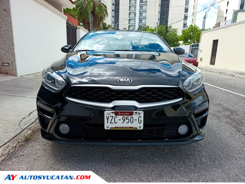 Kia Forte 2021