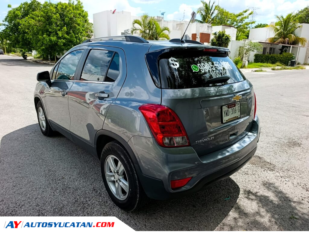 Chevrolet Trax LT 2020