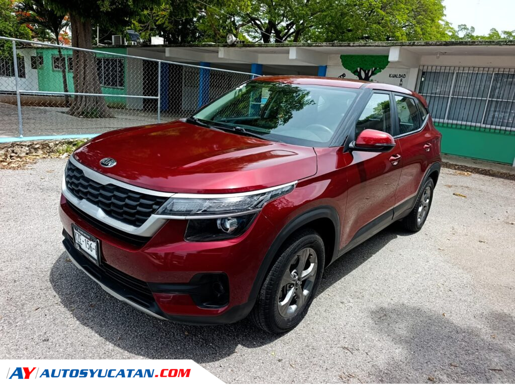 Kia Seltos EX 1.6 Automática 2021