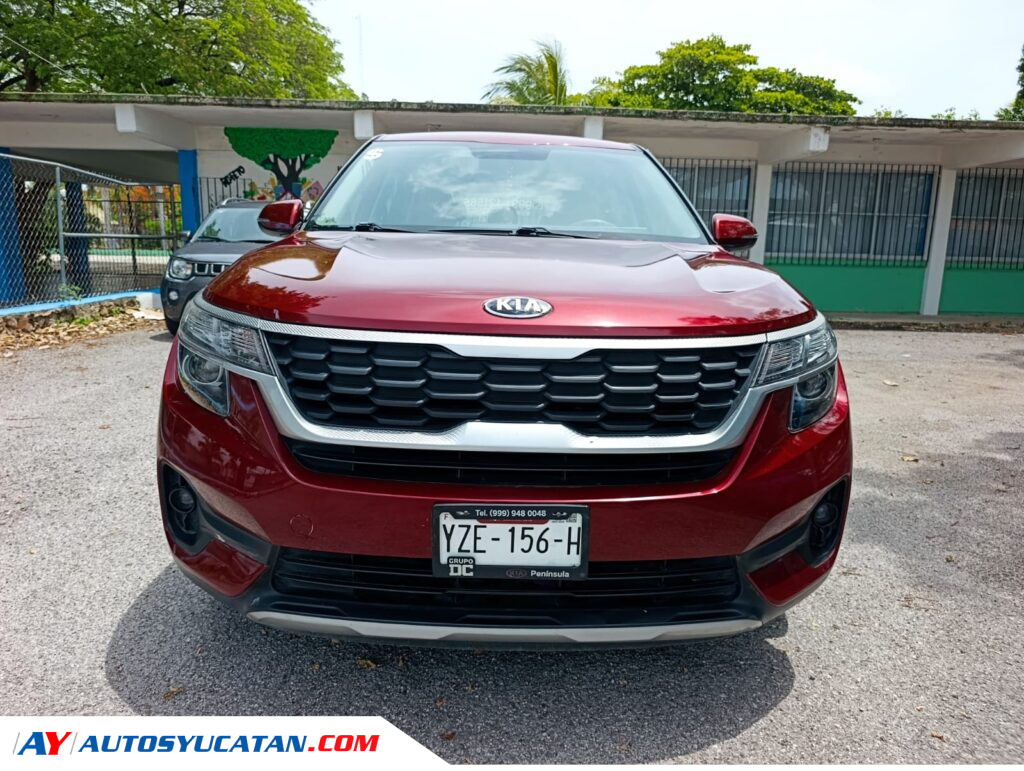 Kia Seltos EX 1.6 Automática 2021