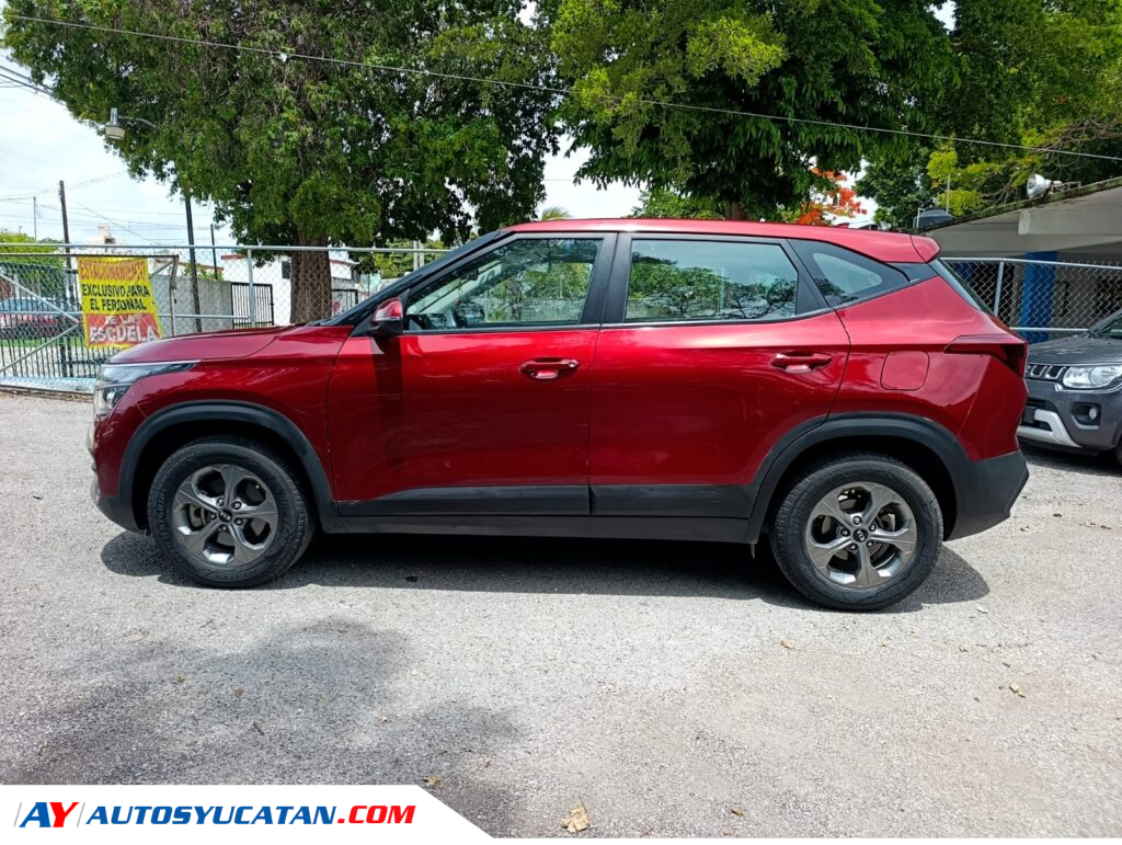 Kia Seltos EX 1.6 Automática 2021