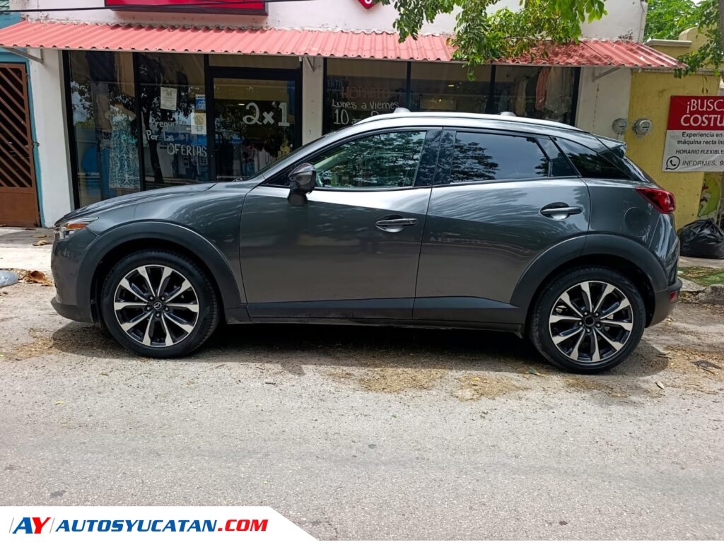 Mazda CX3 I Sport Automática 2019