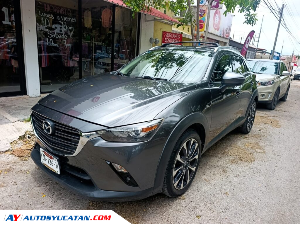 Mazda CX3 I Sport Automática 2019