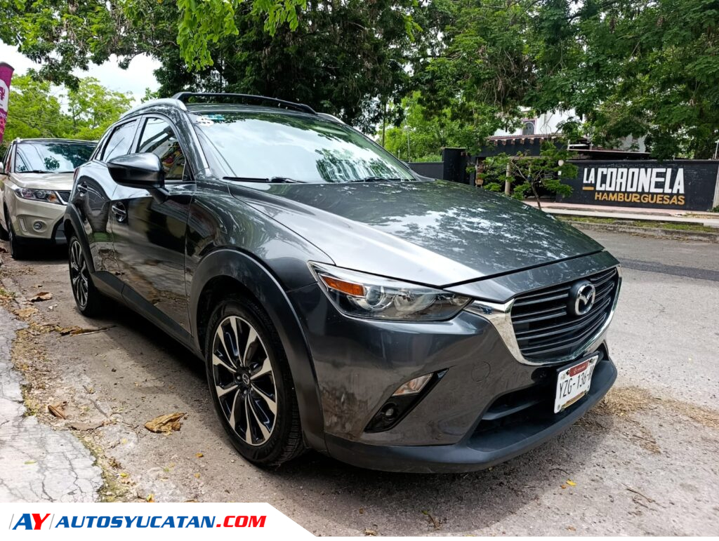 Mazda CX3 I Sport Automática 2019
