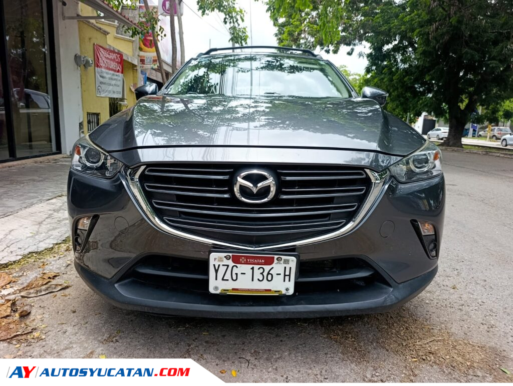 Mazda CX3 I Sport Automática 2019