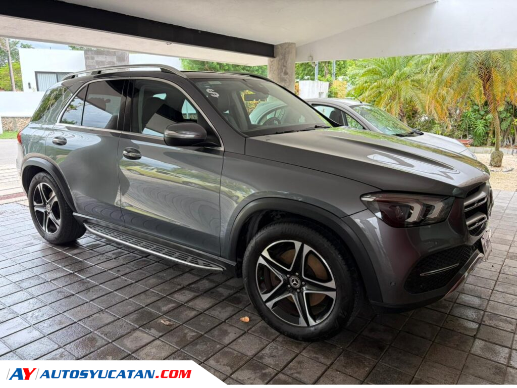 Mercedes Benz Clase GLE 450 Exclusive 2019