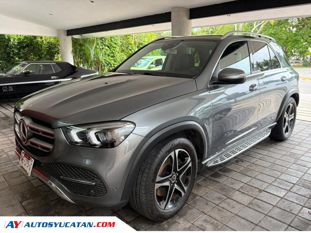 Mercedes Benz Clase GLE 450 Exclusive 2019