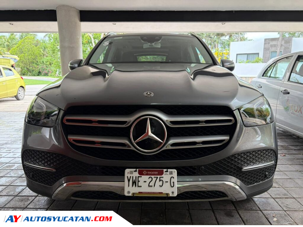 Mercedes Benz Clase GLE 450 Exclusive 2019