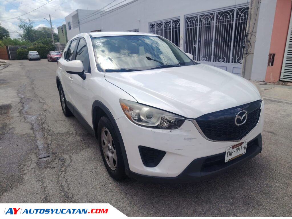 Mazda CX5  I SPORT 2014