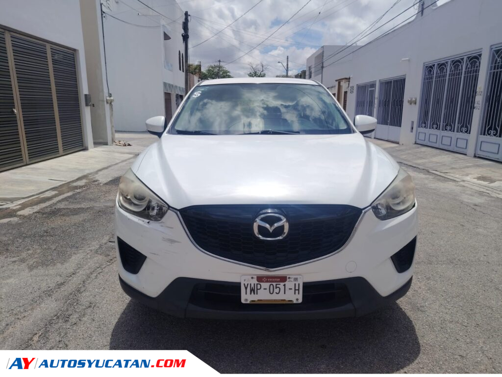 Mazda CX5  I SPORT 2014