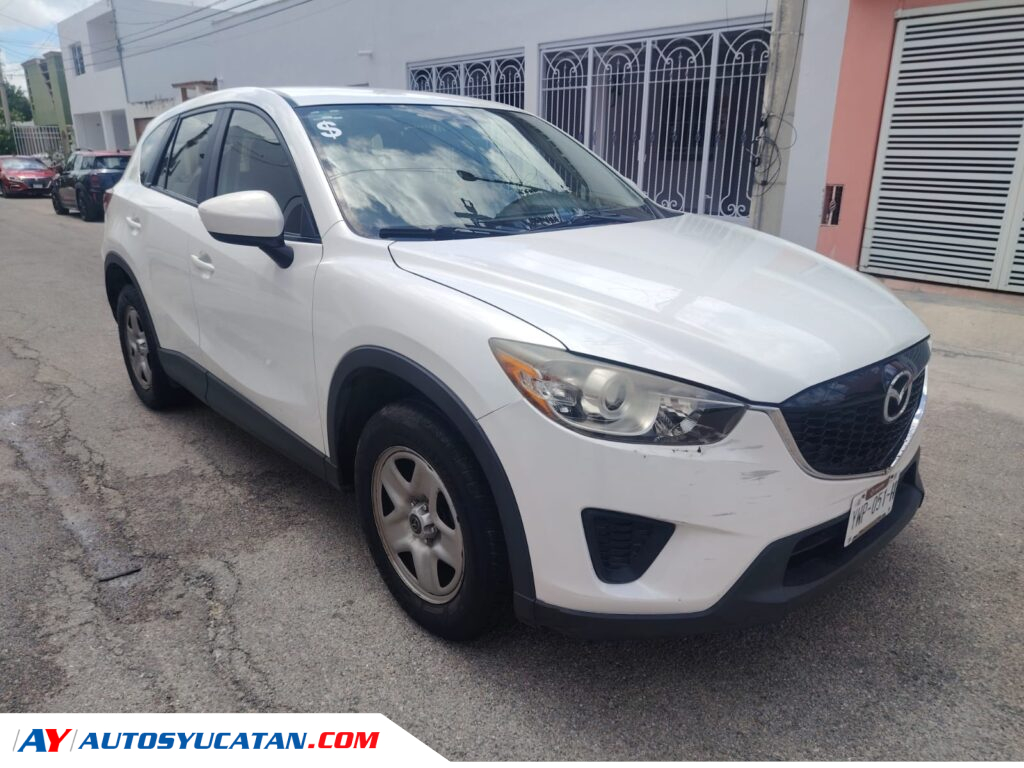 Mazda CX5  I SPORT 2014