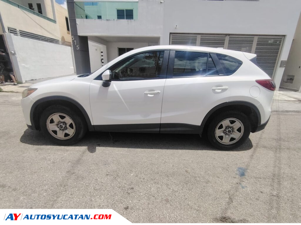 Mazda CX5  I SPORT 2014