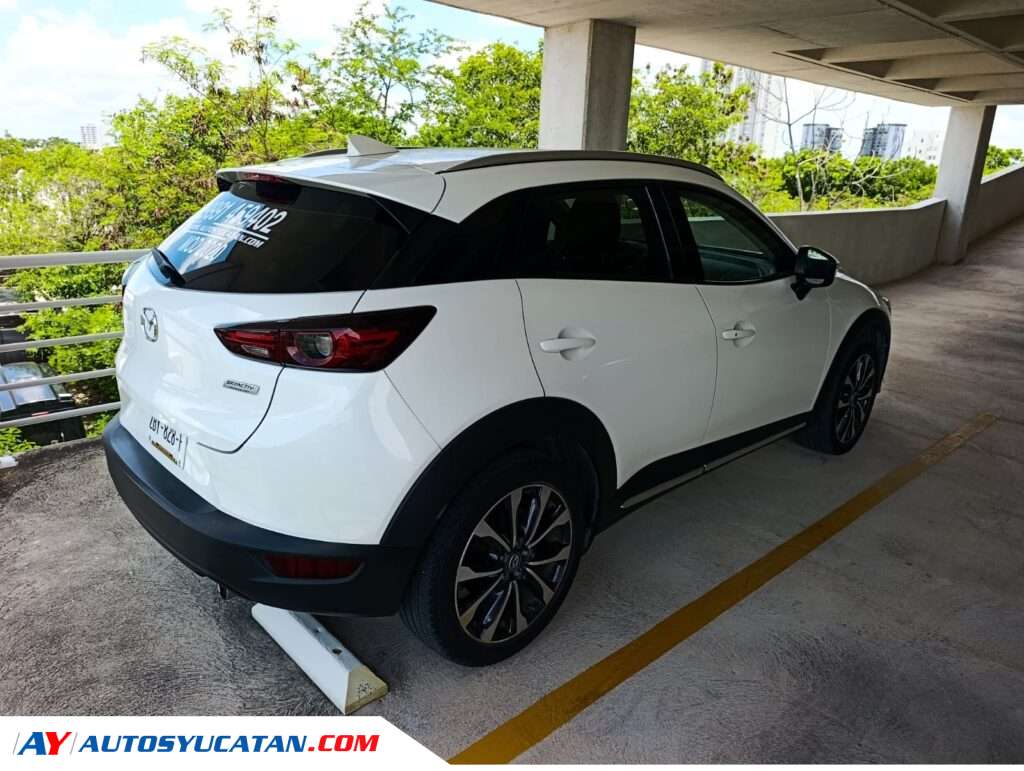 Mazda CX3 2020