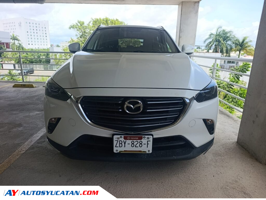 Mazda CX3 2020