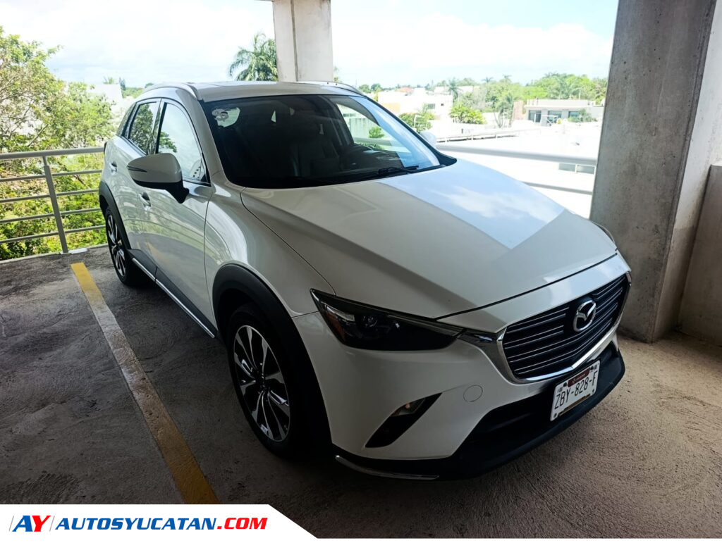 Mazda CX3 2020