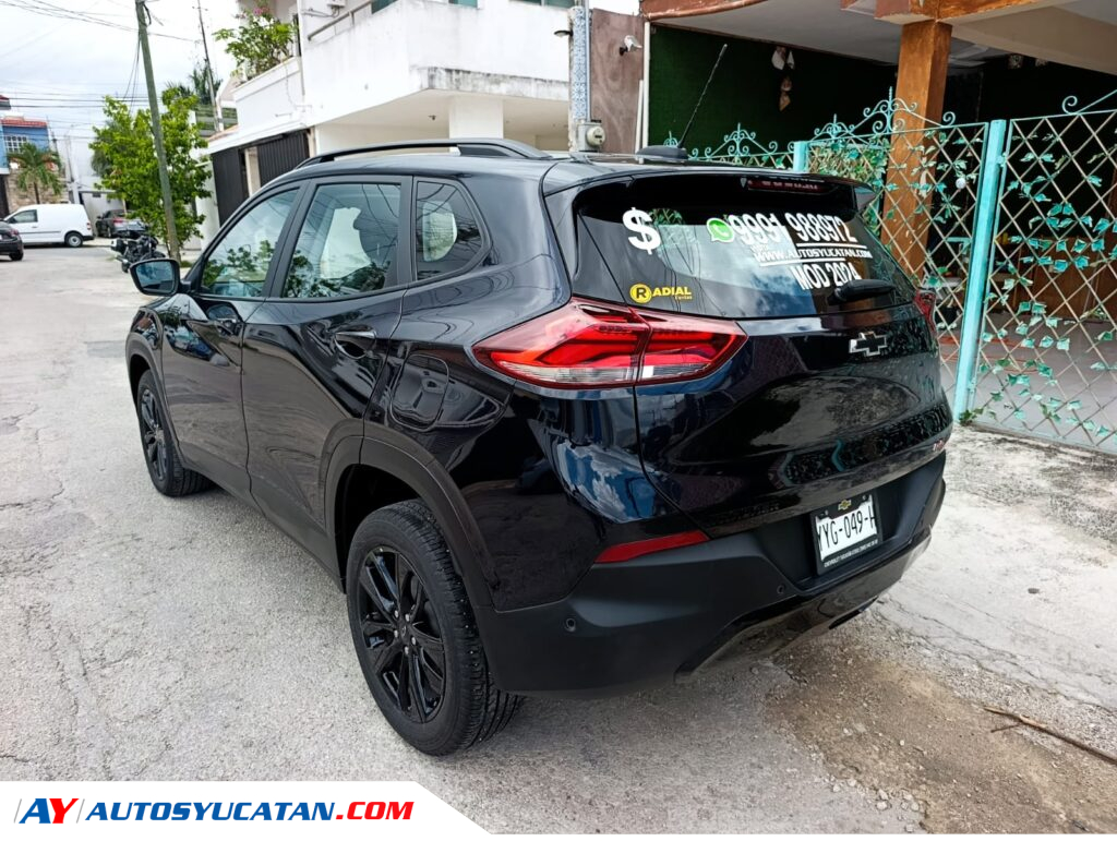 Chevrolet Tracker RS 2024