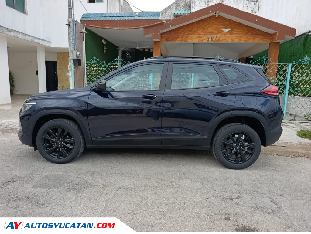 Chevrolet Tracker RS 2024