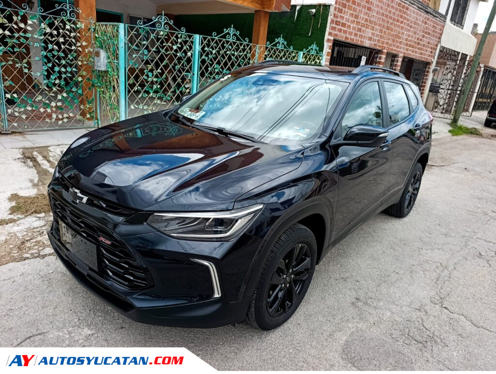 Chevrolet Tracker RS 2024