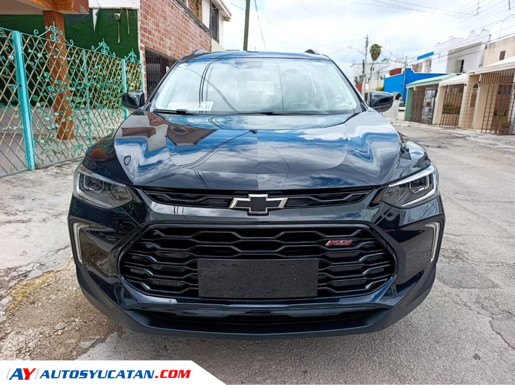 Chevrolet Tracker RS 2024