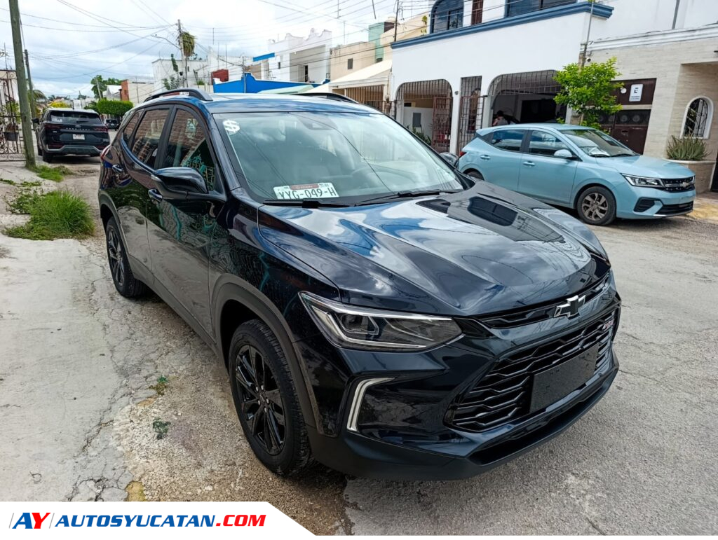 Chevrolet Tracker RS 2024