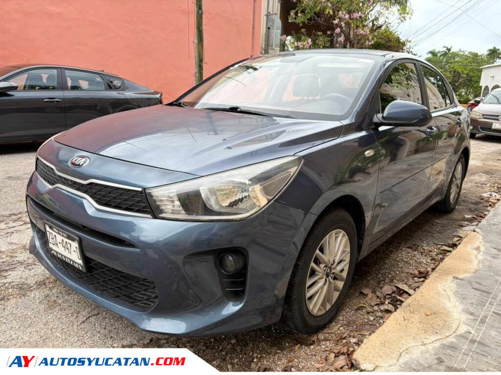 Kia Rio LX 2020