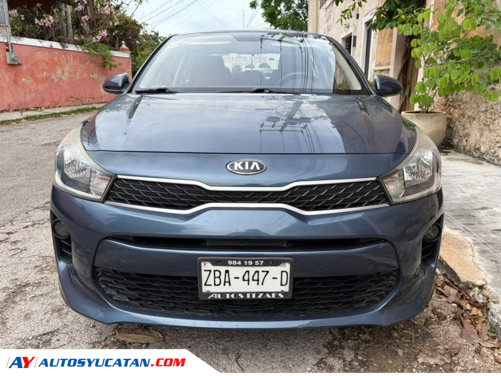 Kia Rio LX 2020