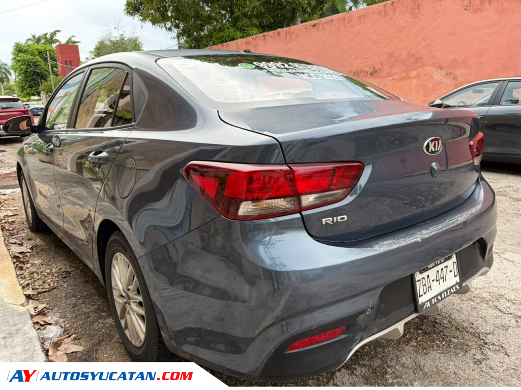 Kia Rio LX 2020
