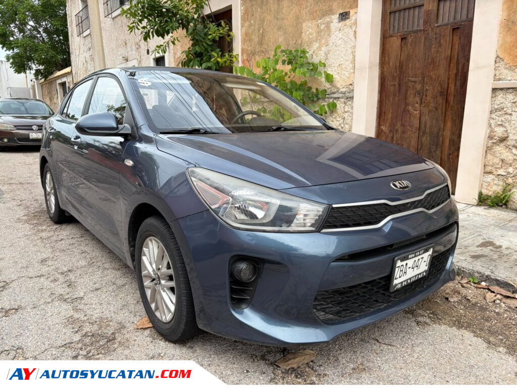Kia Rio LX 2020