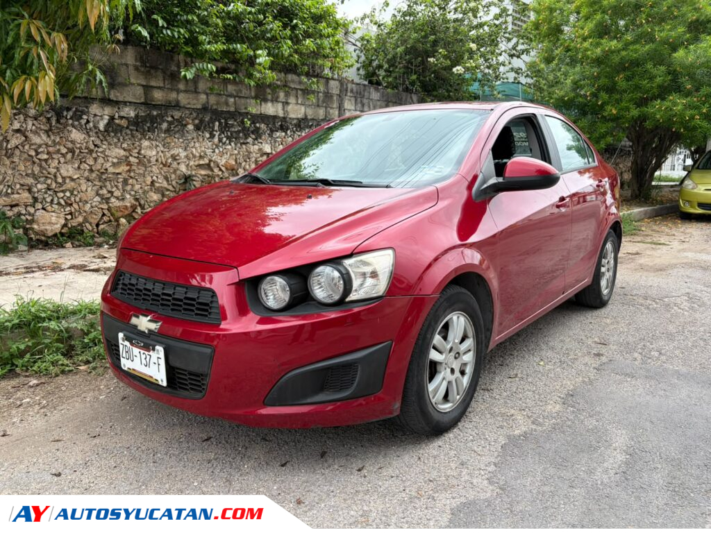 Chevrolet Sonic LT Standard 2016