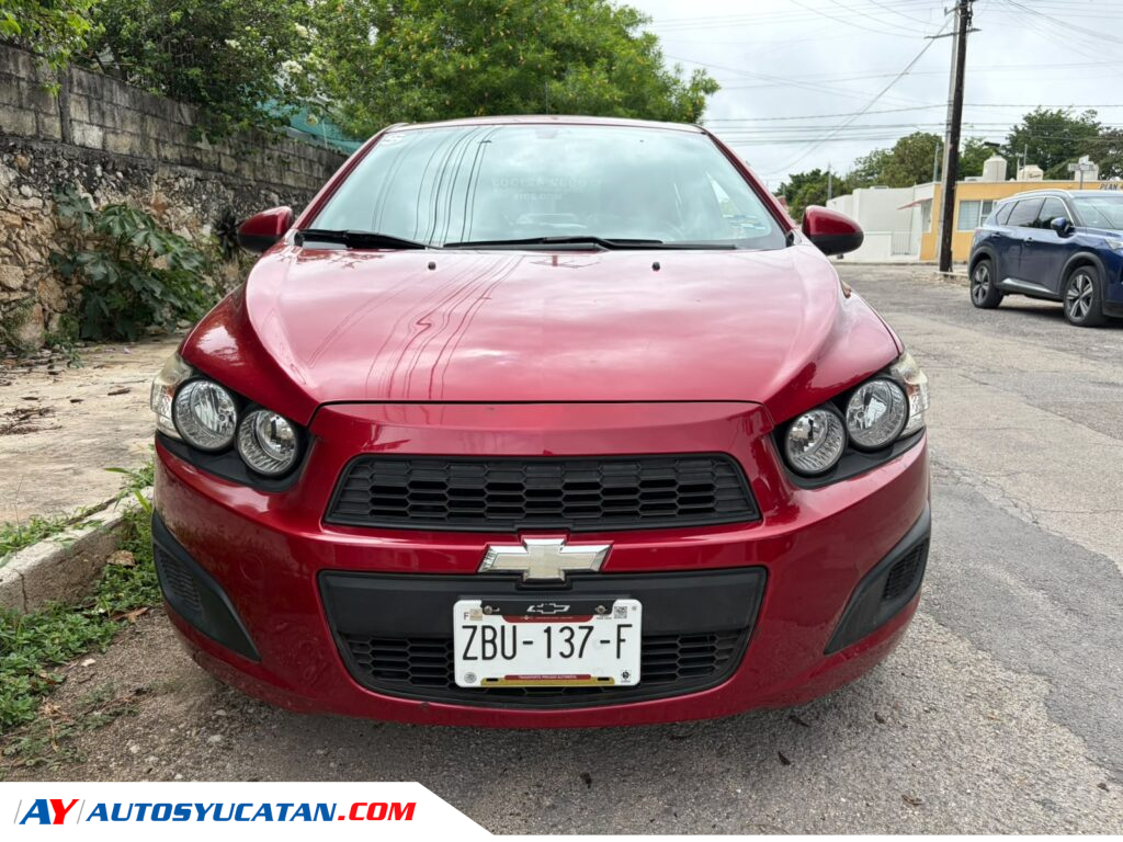 Chevrolet Sonic LT Standard 2016